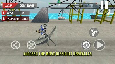 Download Moto Racing MX Extreme (Unlocked All MOD) for Android