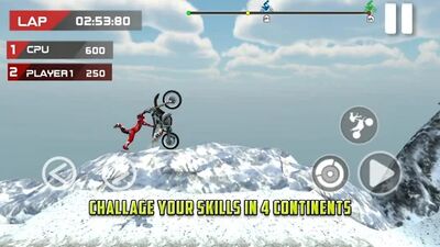 Download Moto Racing MX Extreme (Unlocked All MOD) for Android