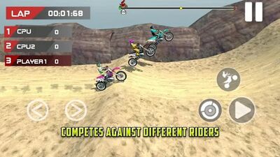 Download Moto Racing MX Extreme (Unlocked All MOD) for Android