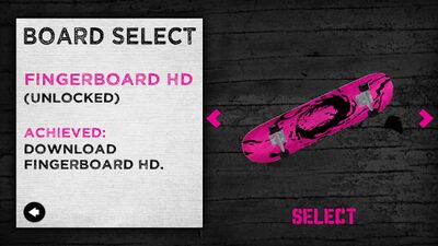 Download Fingerboard HD Skateboarding (Premium Unlocked MOD) for Android