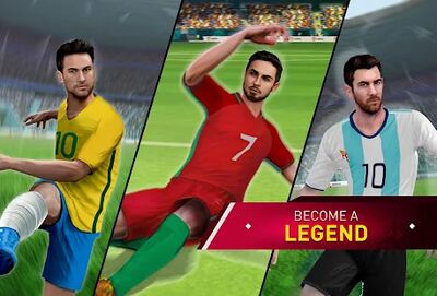 Download Soccer Star 2020 World Football: World Star Cup (Unlimited Coins MOD) for Android