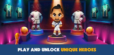 Download Super Soccer 3V3 (Unlimited Coins MOD) for Android