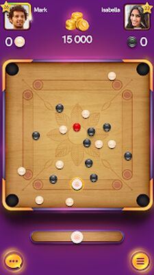 Download Carrom Pool: Disc Game (Unlocked All MOD) for Android
