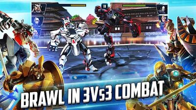 Download Ultimate Robot Fighting (Free Shopping MOD) for Android