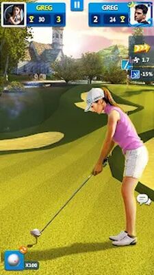 Download Golf Master 3D (Unlimited Coins MOD) for Android