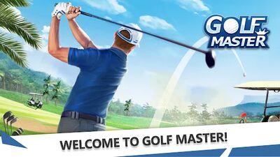 Download Golf Master 3D (Unlimited Coins MOD) for Android