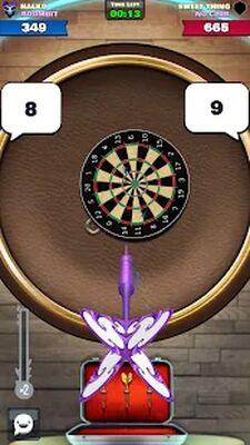 Download Darts Club: PvP Multiplayer (Unlocked All MOD) for Android