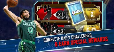 Download NBA SuperCard Basketball Game (Free Shopping MOD) for Android