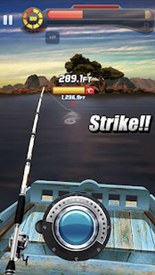 Download Ace Fishing: Wild Catch (Unlimited Money MOD) for Android