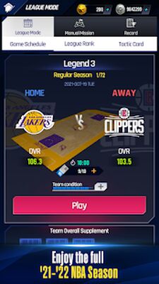 Download NBA NOW 22 (Unlimited Coins MOD) for Android