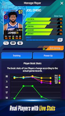 Download NBA NOW 22 (Unlimited Coins MOD) for Android
