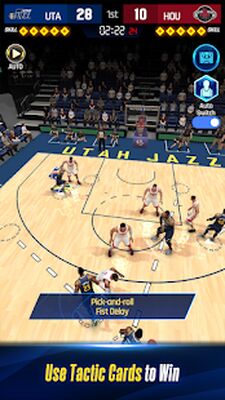 Download NBA NOW 22 (Unlimited Coins MOD) for Android