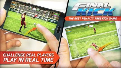 Download Final kick Best Online football penalty game (Free Shopping MOD) for Android