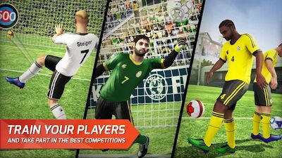Download Final kick Best Online football penalty game (Free Shopping MOD) for Android