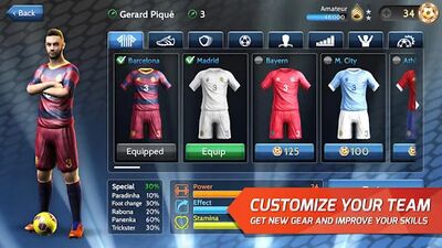 Download Final kick Best Online football penalty game (Free Shopping MOD) for Android