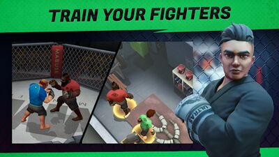 Download MMA Manager 2: Ultimate Fight (Premium Unlocked MOD) for Android