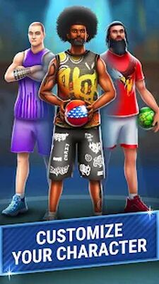 Download 3pt Contest: Basketball Games (Unlimited Money MOD) for Android