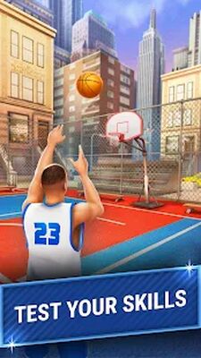 Download 3pt Contest: Basketball Games (Unlimited Money MOD) for Android
