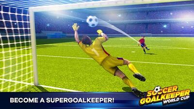 Download Soccer Goalkeeper (Unlimited Coins MOD) for Android