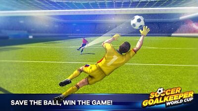 Download Soccer Goalkeeper (Unlimited Coins MOD) for Android