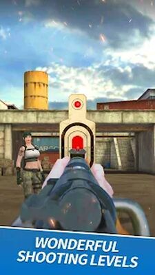 Download Sniper Range (Unlimited Money MOD) for Android