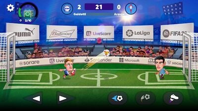 Download Head Football (Unlimited Coins MOD) for Android