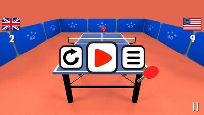 Download Table Tennis 3D (Premium Unlocked MOD) for Android