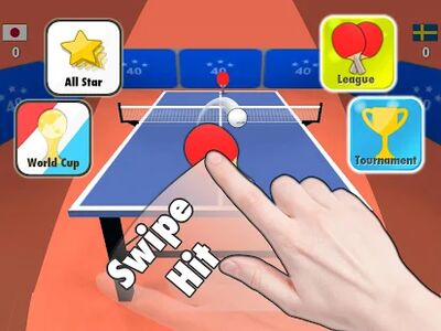 Download Table Tennis 3D (Premium Unlocked MOD) for Android