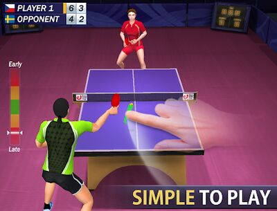 Download Table Tennis (Premium Unlocked MOD) for Android