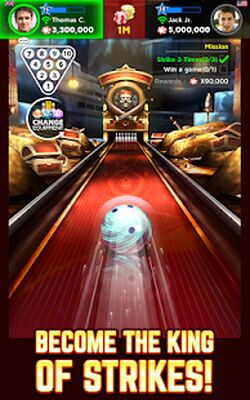 Download Bowling King (Unlocked All MOD) for Android