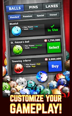 Download Bowling King (Unlocked All MOD) for Android