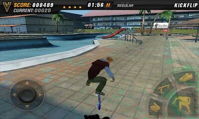Download Mike V: Skateboard Party (Unlimited Money MOD) for Android