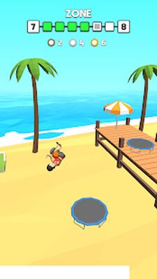 Download Flip Dunk (Unlocked All MOD) for Android