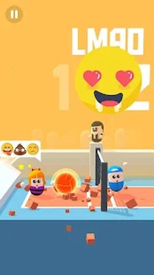 Download Volley Beans (Unlimited Coins MOD) for Android