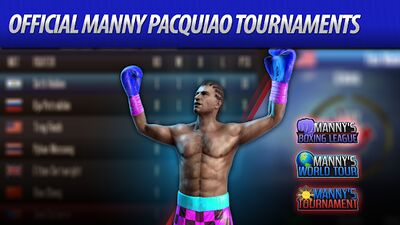 Download Real Boxing Manny Pacquiao (Unlimited Coins MOD) for Android