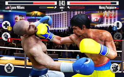 Download Real Boxing Manny Pacquiao (Unlimited Coins MOD) for Android