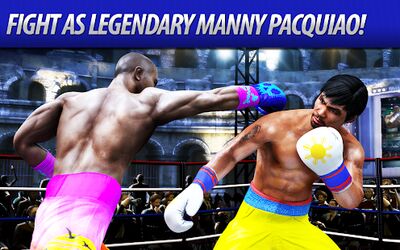 Download Real Boxing Manny Pacquiao (Unlimited Coins MOD) for Android