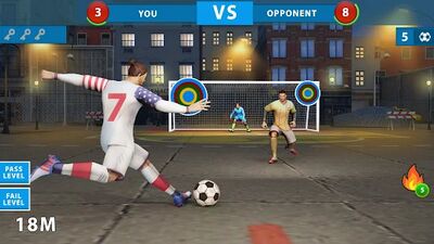 Download Street Soccer Games (Unlimited Money MOD) for Android