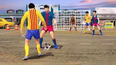 Download Street Soccer Games (Unlimited Money MOD) for Android