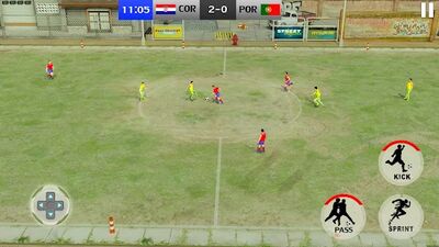 Download Street Soccer Games (Unlimited Money MOD) for Android