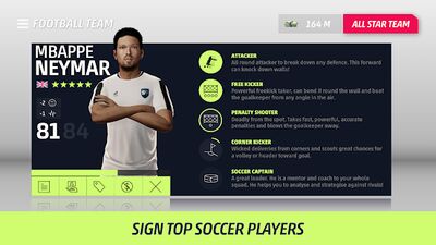 Download SEASON Pro Football Manager (Unlimited Money MOD) for Android