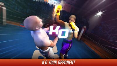 Download Boxing King (Unlocked All MOD) for Android