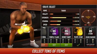 Download Boxing King (Unlocked All MOD) for Android