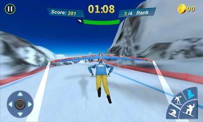 Download Snowboard Master 3D (Unlimited Coins MOD) for Android