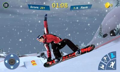 Download Snowboard Master 3D (Unlimited Coins MOD) for Android