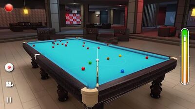 Download Real Snooker 3D (Premium Unlocked MOD) for Android