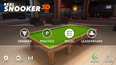 Download Real Snooker 3D (Premium Unlocked MOD) for Android