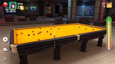 Download Real Snooker 3D (Premium Unlocked MOD) for Android
