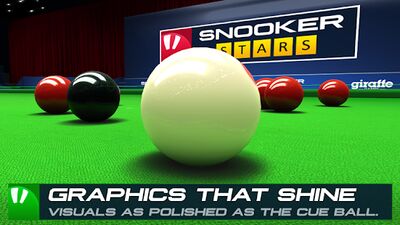 Download Snooker Stars (Free Shopping MOD) for Android
