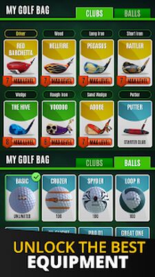 Download Ultimate Golf! (Unlocked All MOD) for Android